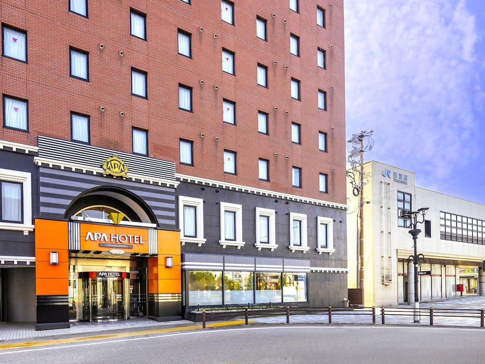 Apa Hotel Tonami-Ekimae 59/64