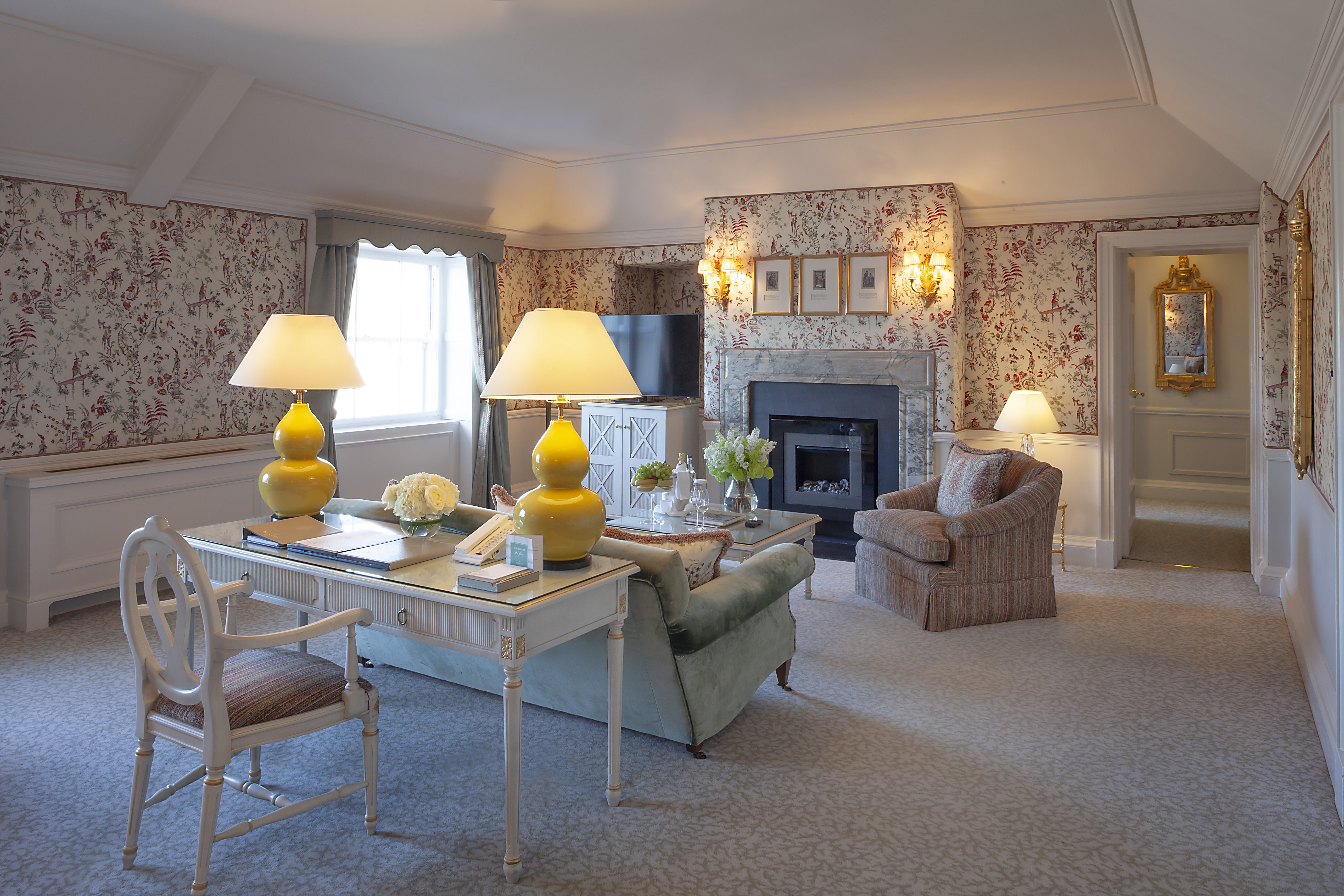 The Merrion 33/69