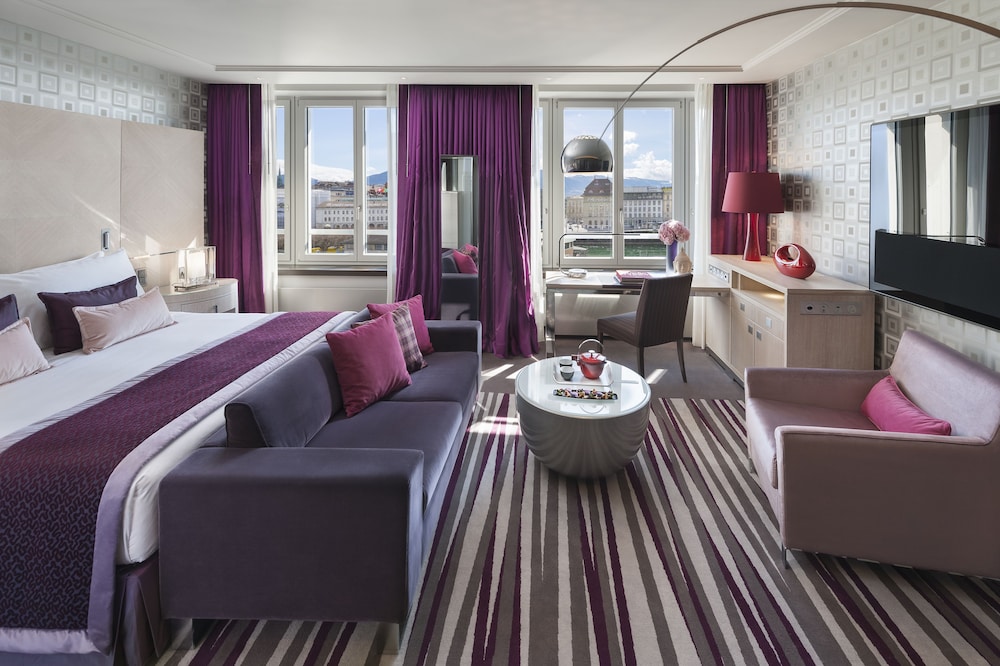 Mandarin Oriental, Geneva 48/82