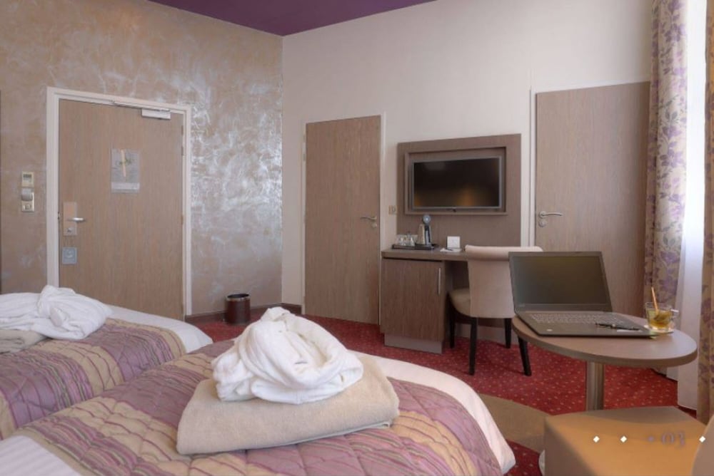 Hotel Francois Premier Cognac Centre 33/52