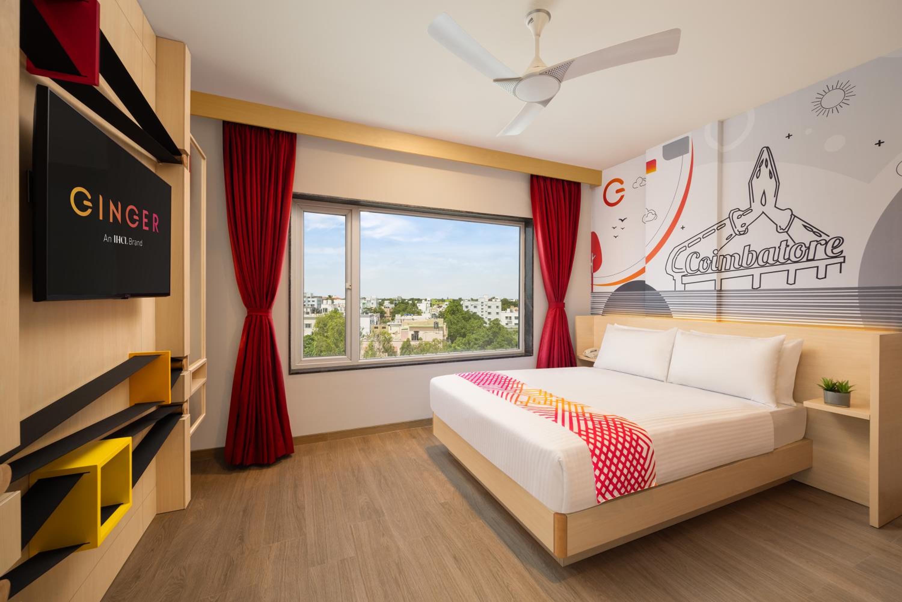 EXECUTIVE, SUITE, CITY VIEW