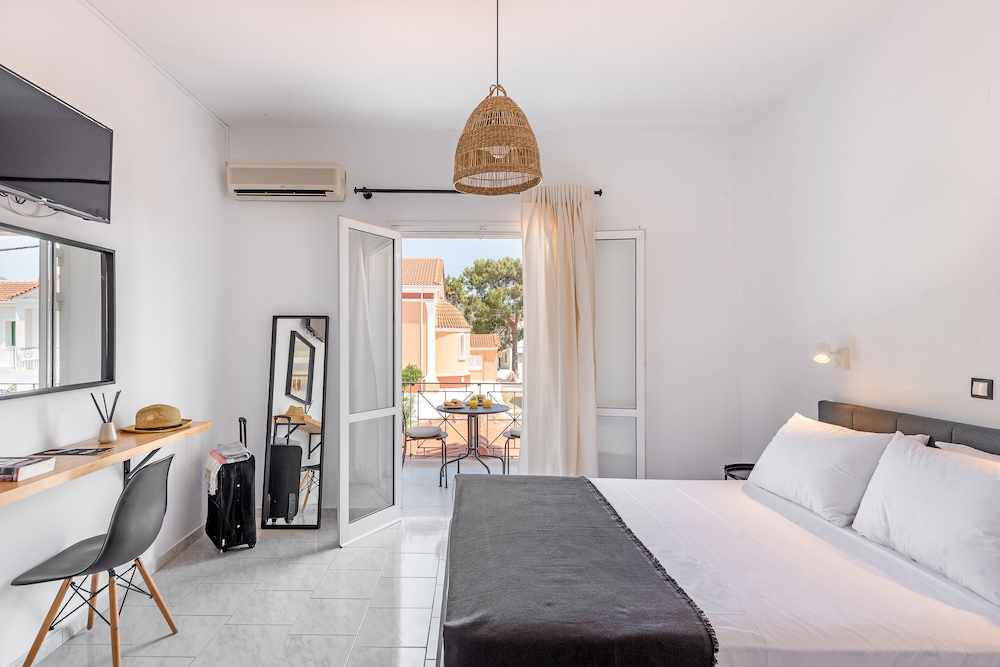 Double Room - City View