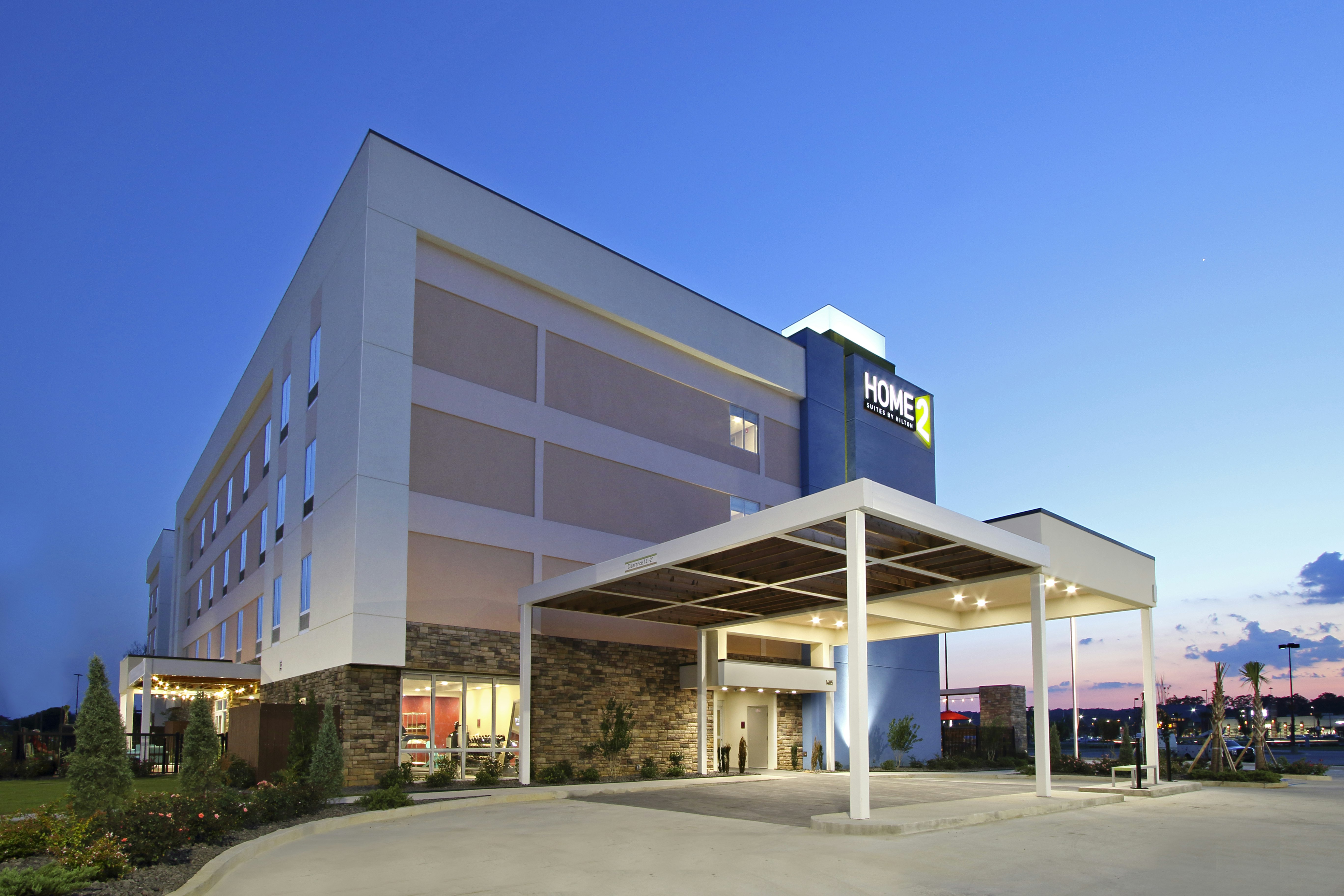 Home2 Suites by Hilton Mobile International Airport 3/36