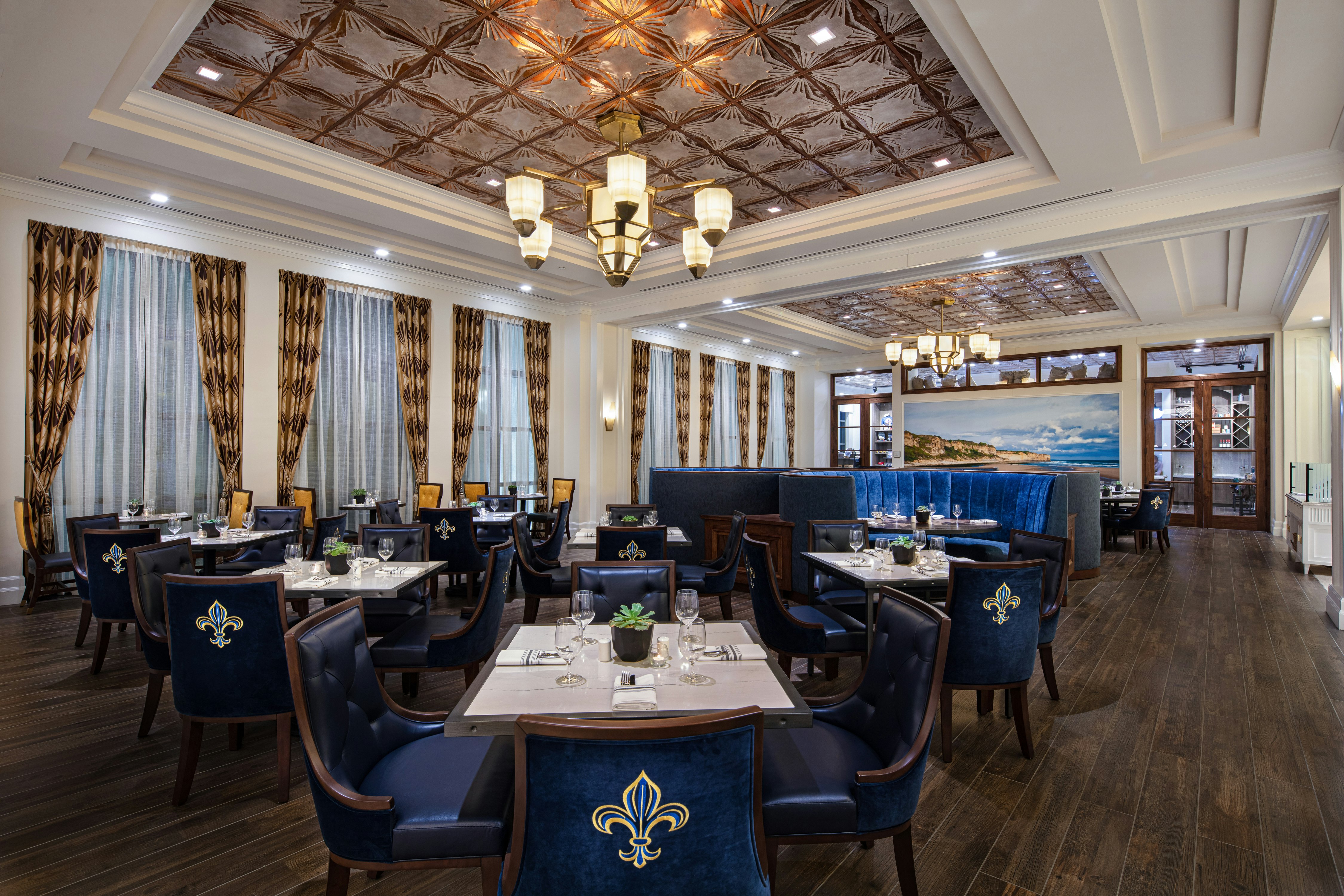 The Higgins Hotel New Orleans, Curio Collection by Hilton 64/77