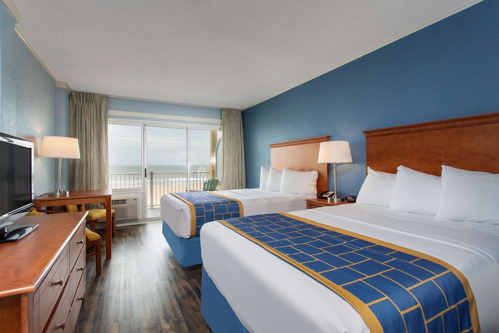 Days Inn by Wyndham Ocean City Oceanfront 13/64
