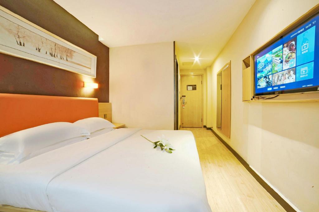 7 Days Inn (Fuzhou Tatou Road) 10/50