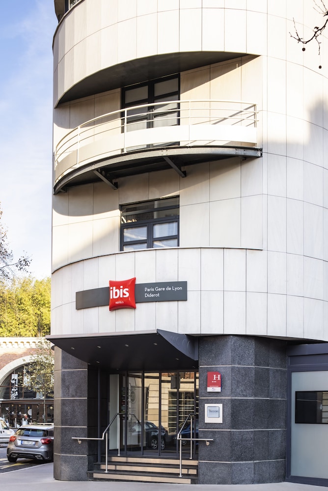 ibis Paris Gare de Lyon Diderot 12th 6/72