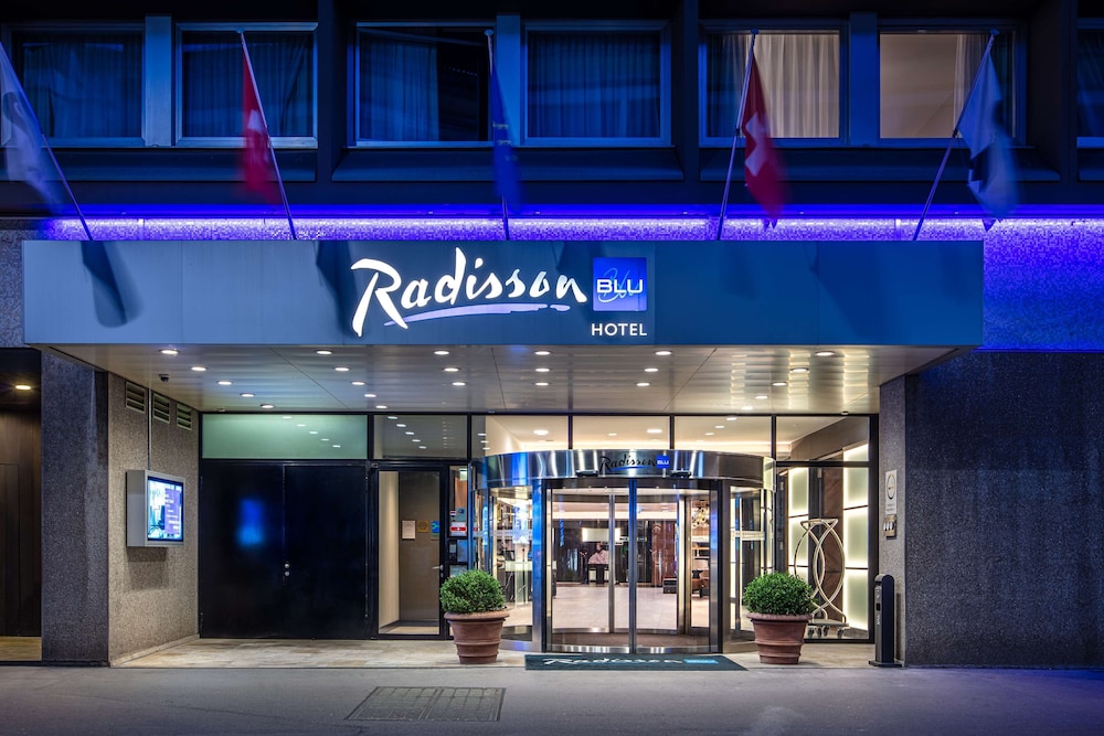 RADISSON BLU HOTEL BASEL 1/74