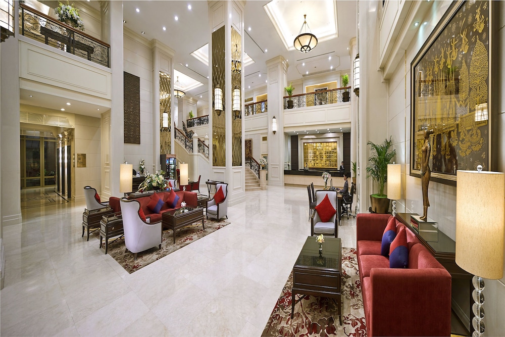 Grande Centre Point Hotel Ratchadamri 28/34