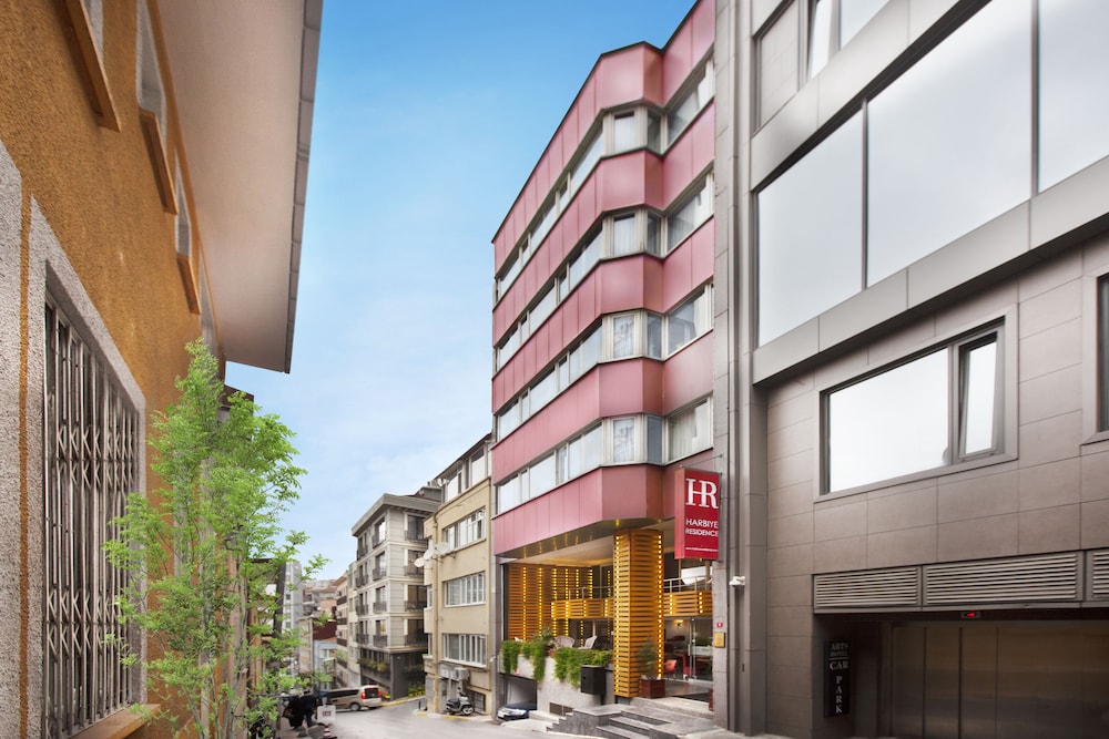 HARBIYE RESIDENCE 32/43