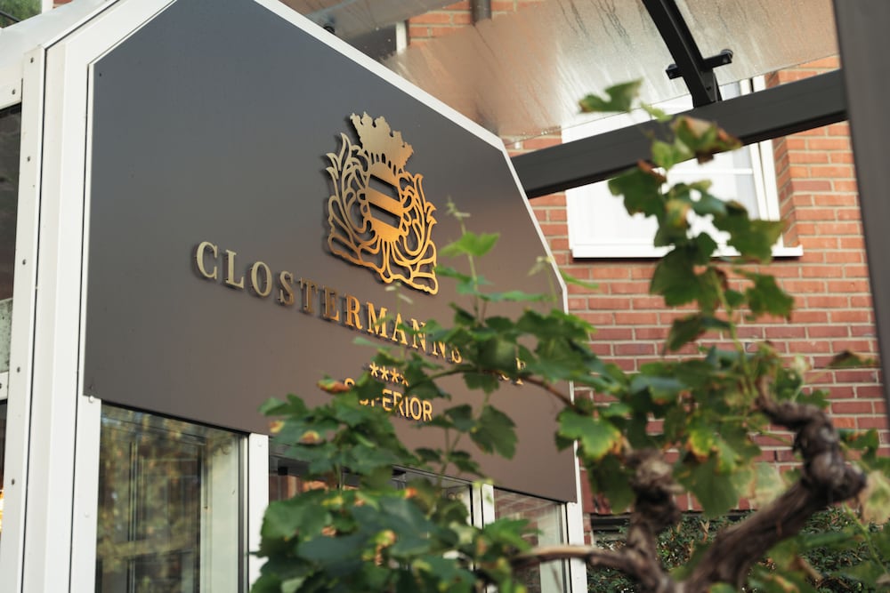 Hotel Clostermanns Hof 1/61