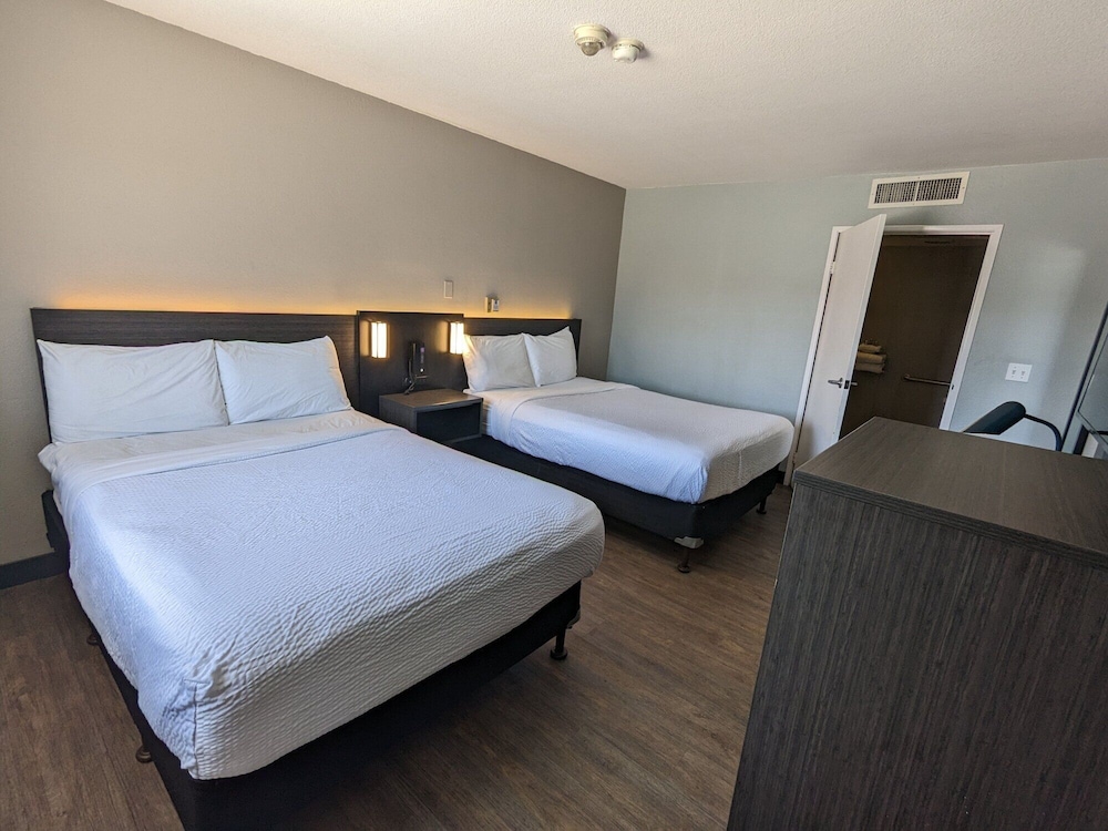 Motel6 Kingman, AZ - Route 66 East 31/63