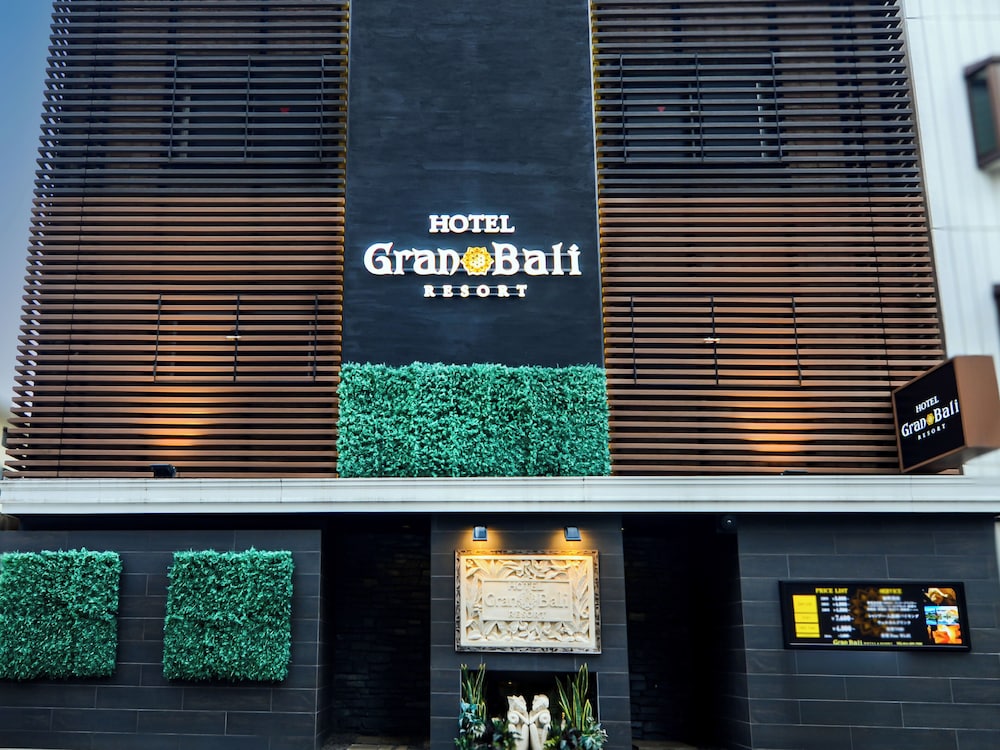 Hotel Gran Bali Resort 2/26