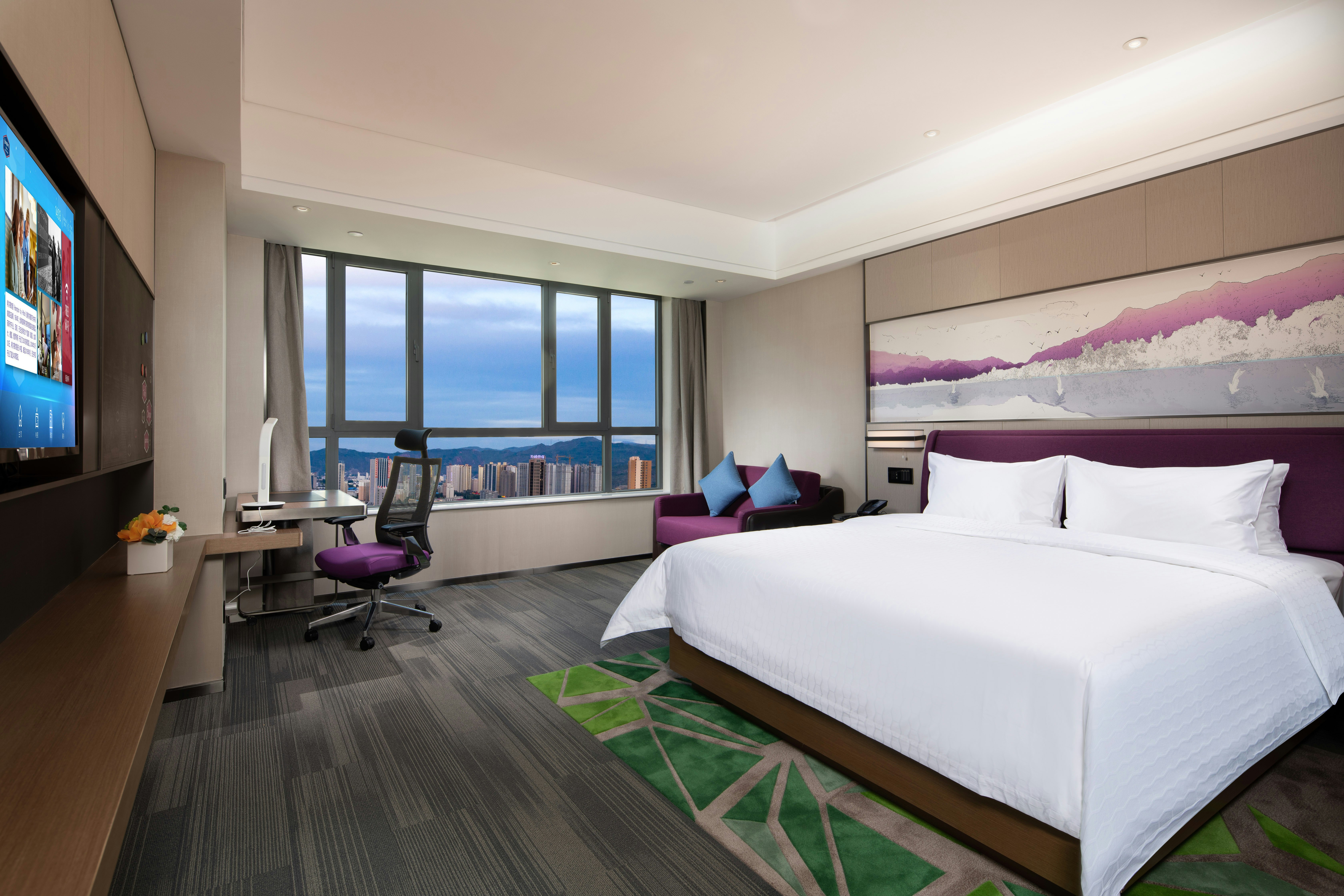 Hampton by Hilton Xining Kunlun Road 2/18