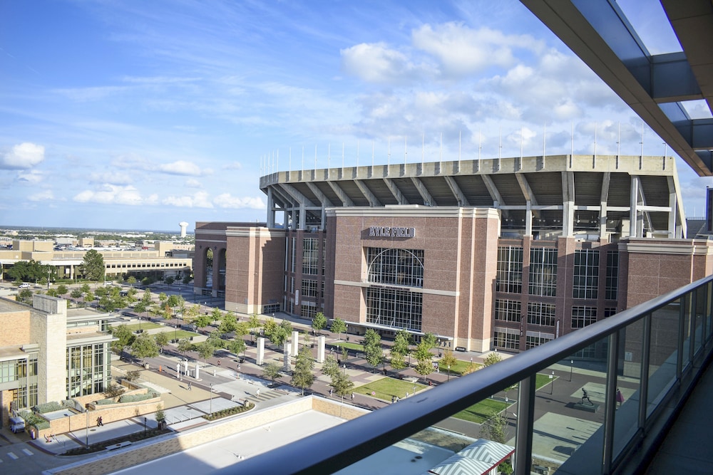Texas A&M Hotel And Conference Center 3/63