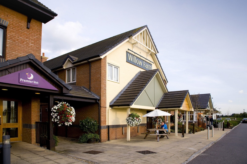 Premier Inn London Rainham in LONDON