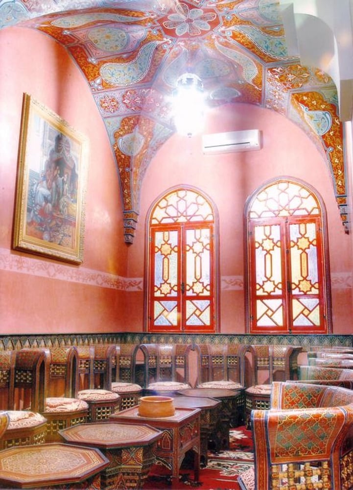 Moroccan House Hotel Marrakech 33/36