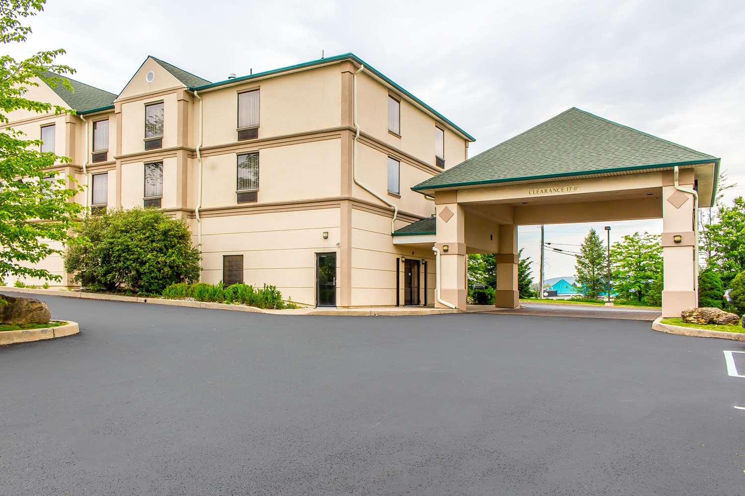 Quality Inn Hackettstown Long Valley 6/27