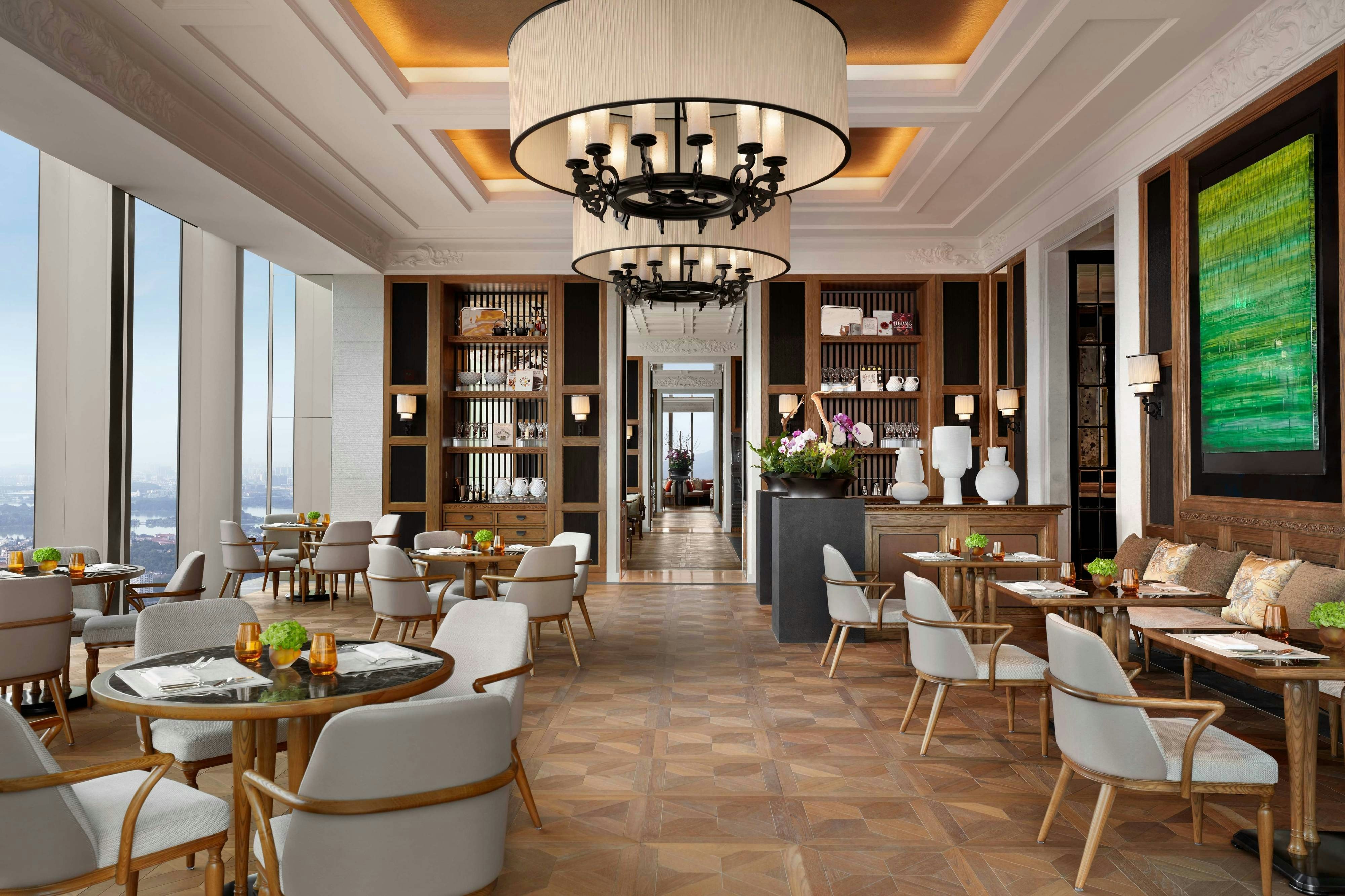 The Ritz-Carlton Nanjing 30/52