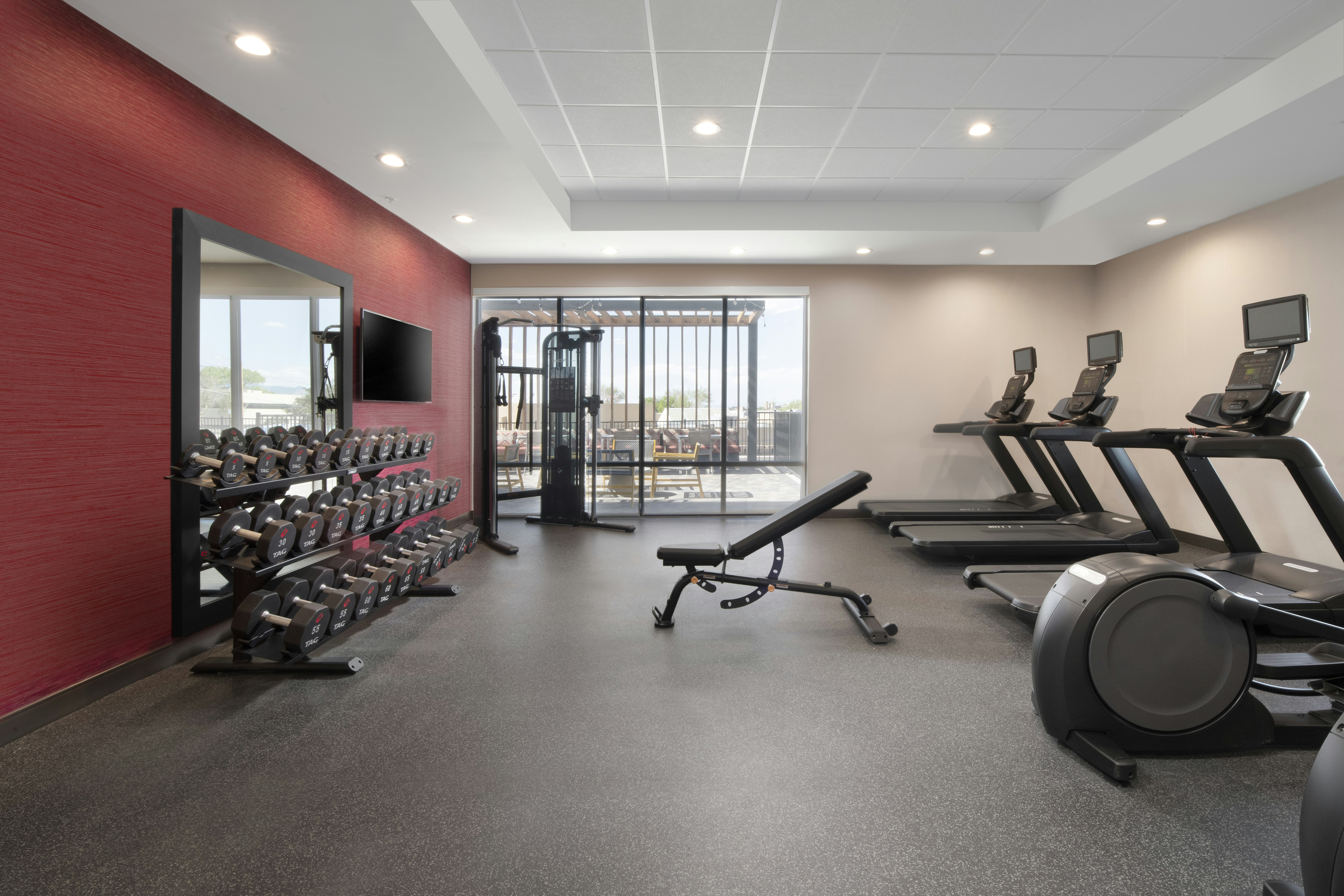 Home2 Suites by Hilton Albuquerque Airport 15/34
