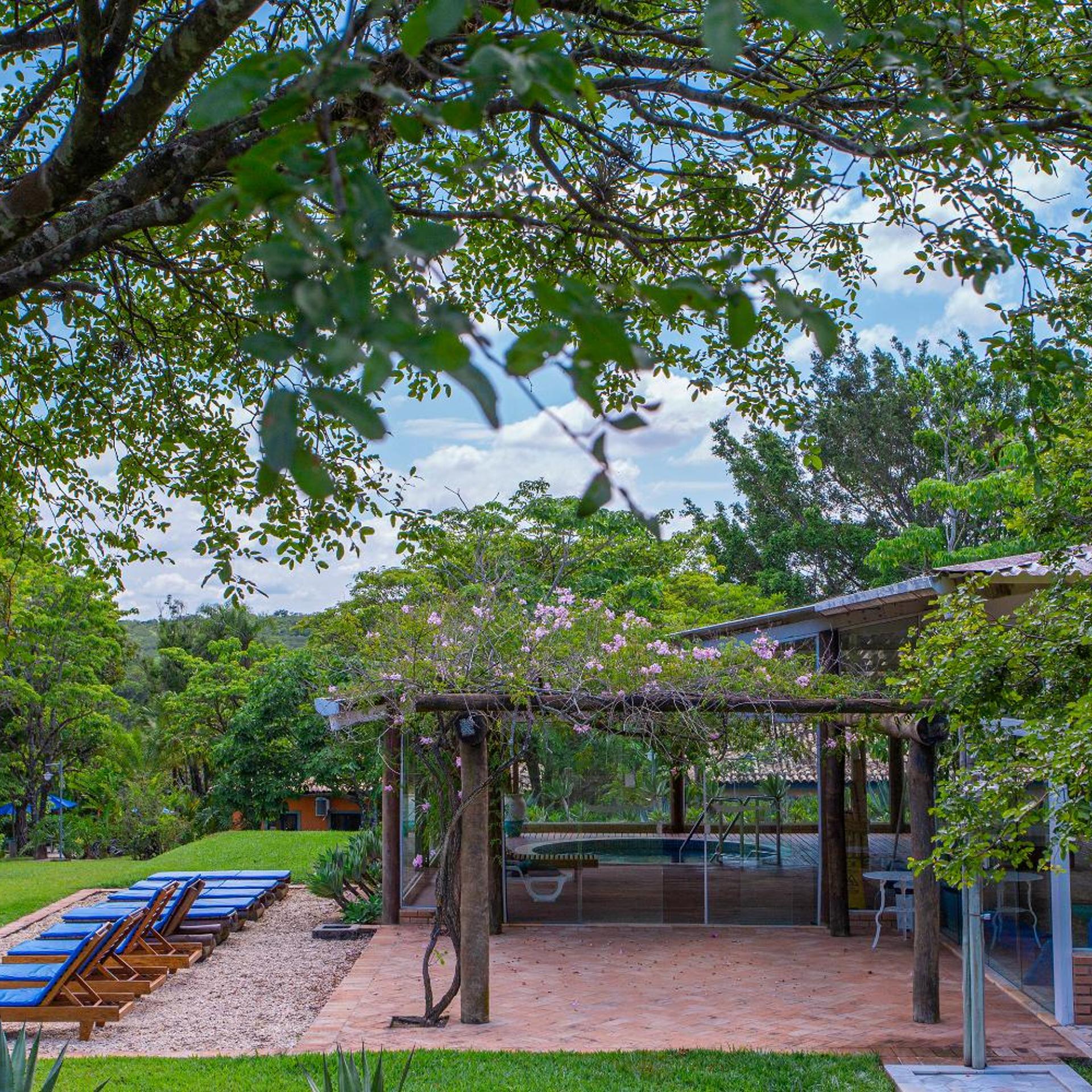Itu Garden SPA e Resort Saudavel 40/50