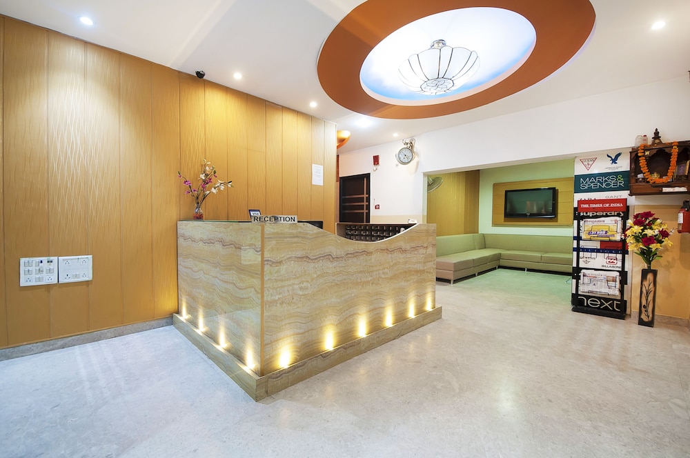 HOTEL APRA INTERNATIONAL 4/34