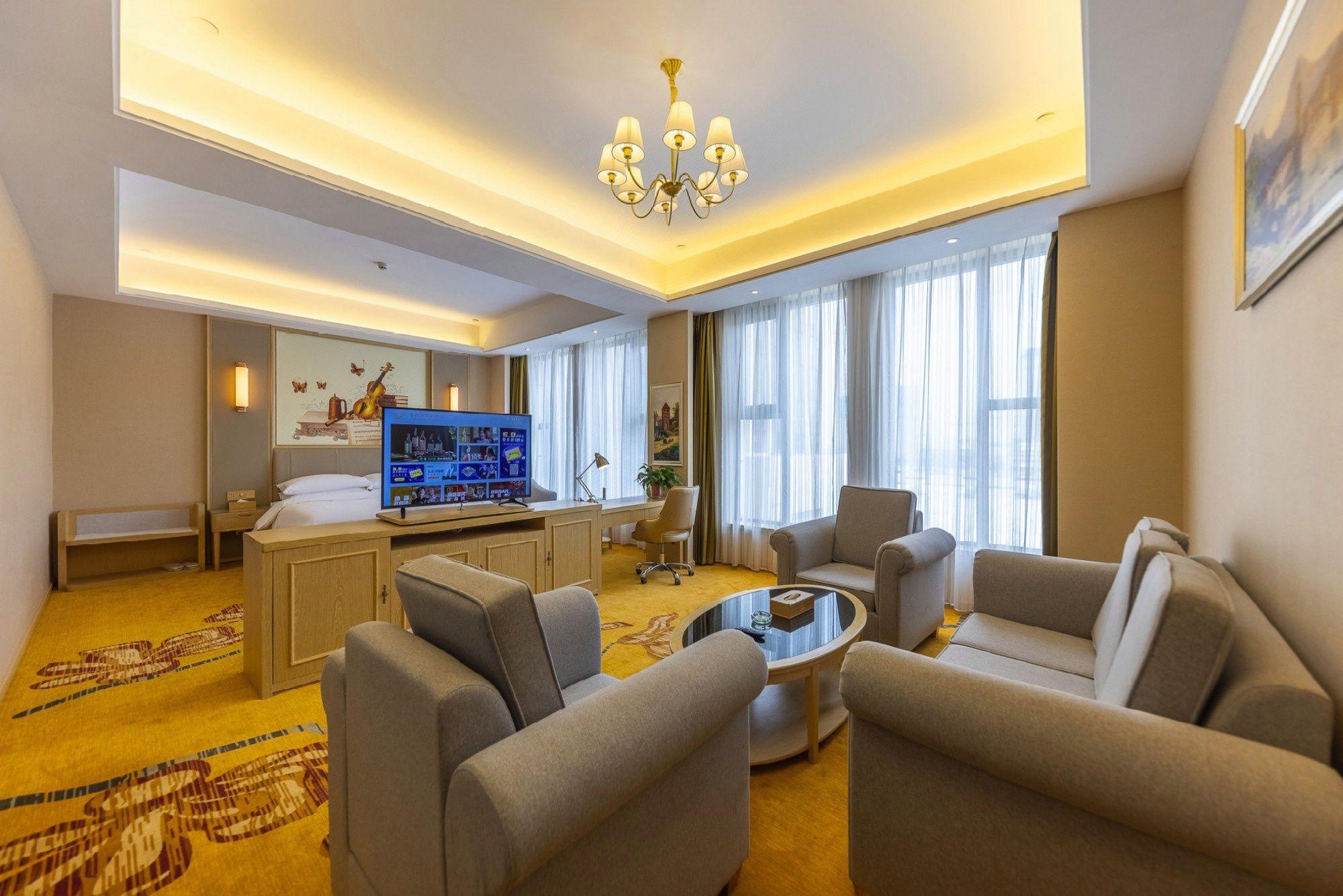 Vienna International Hotel (Lanzhou Zhongchuan Airport Flagship) 33/42