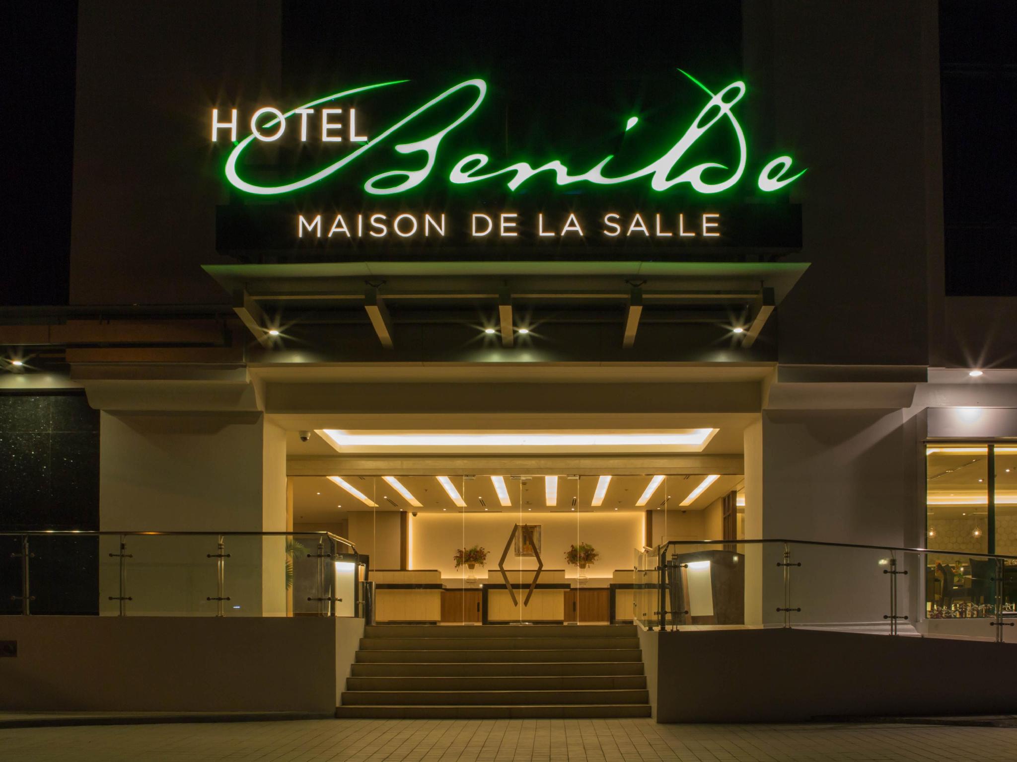 Hotel Benilde Maison De La Salle in MANILA