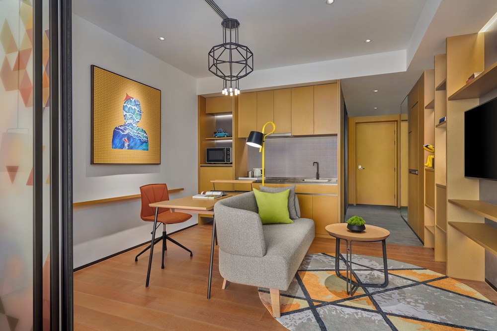 Hyatt Place Shanghai Lingang 40/47