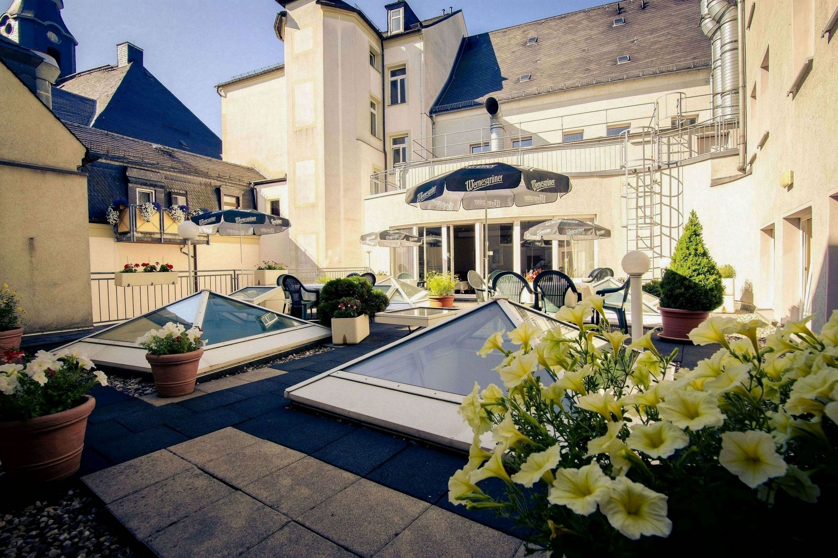 The Royal Inn Wilder Mann Annaberg 21/21
