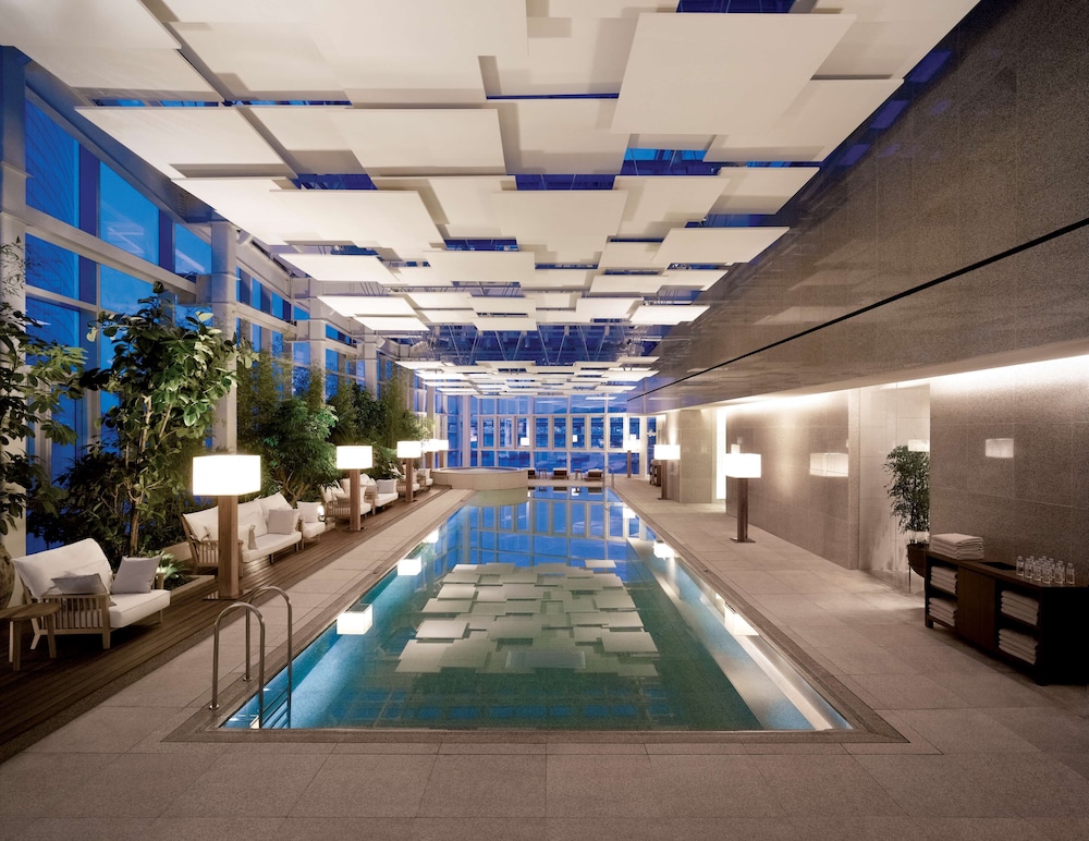 Lobby at Park Hyatt Busan, BUSAN