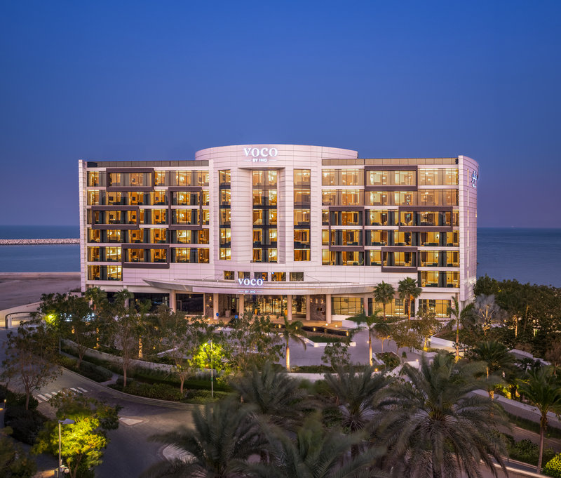 voco Muscat Al Mouj 写真1