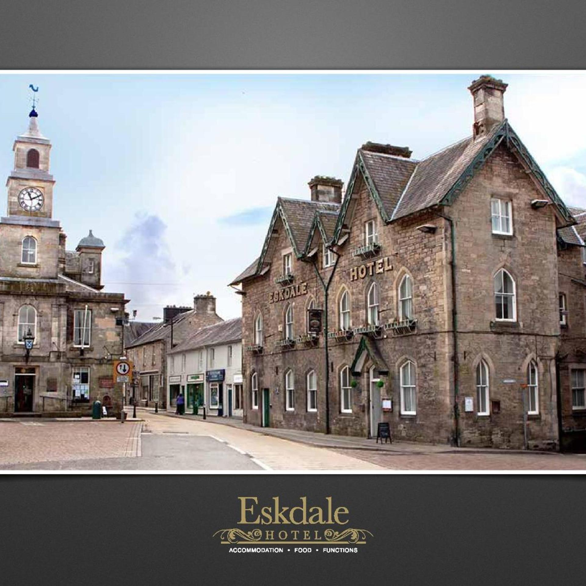 The Eskdale Hotel 4/50