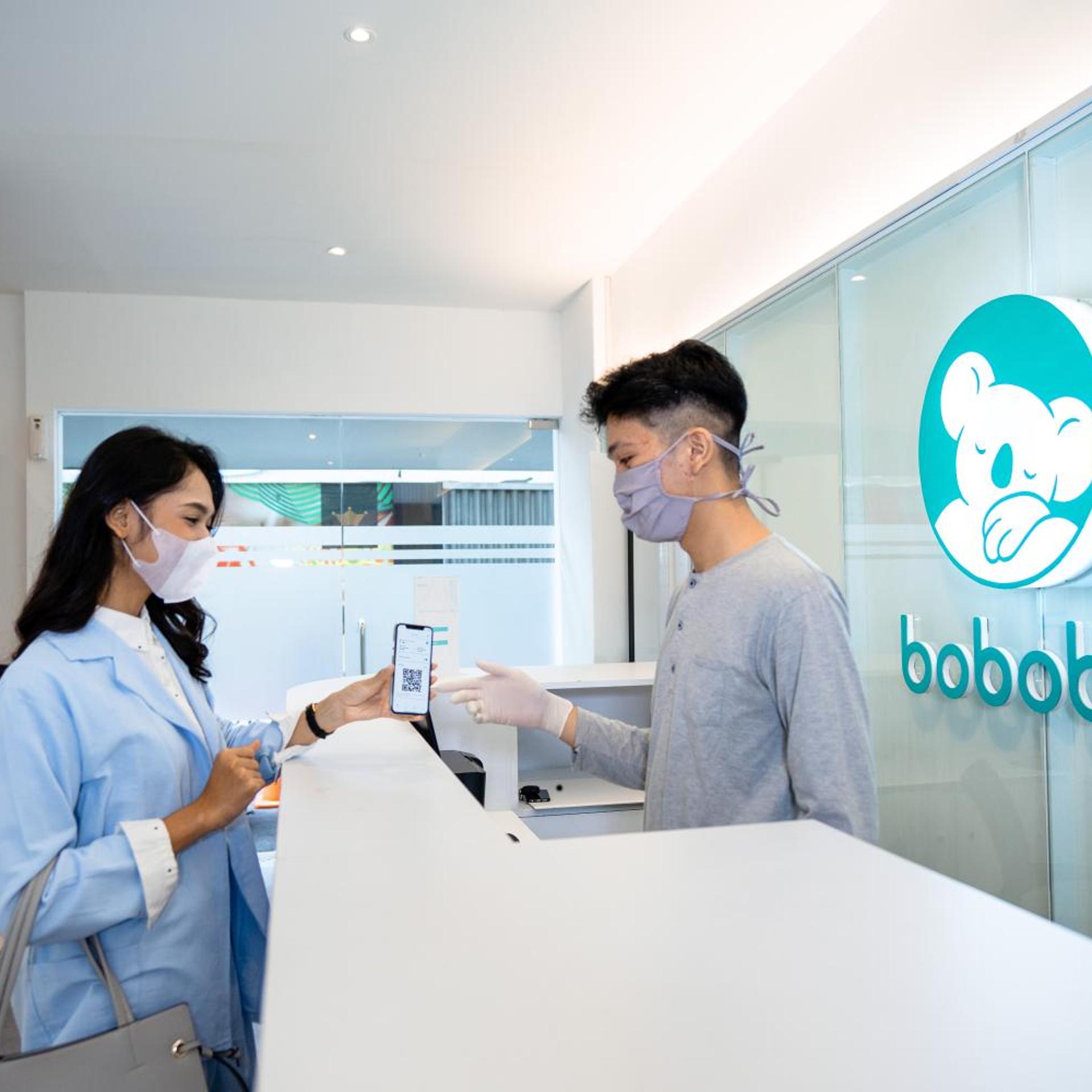 Bobopod Pancoran 15/55