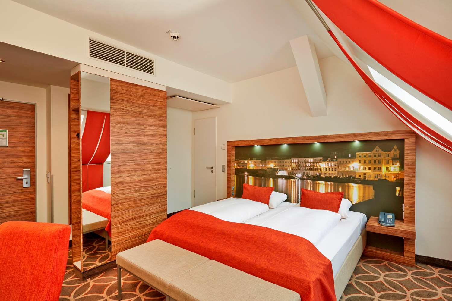 H+ HOTEL LUBECK 21/50
