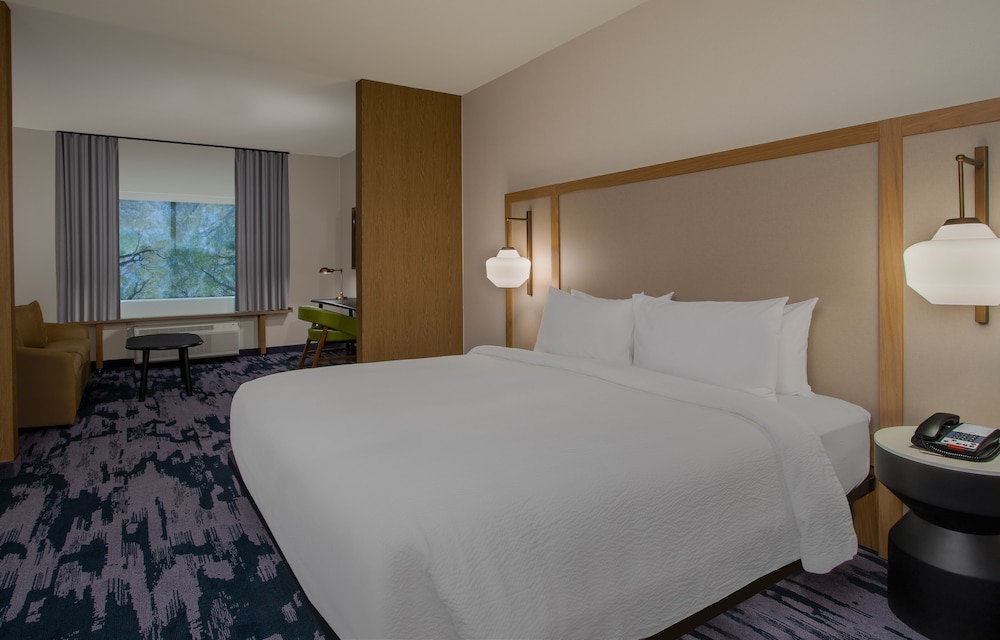 Fairfield Inn & Suites Duncan 10/40