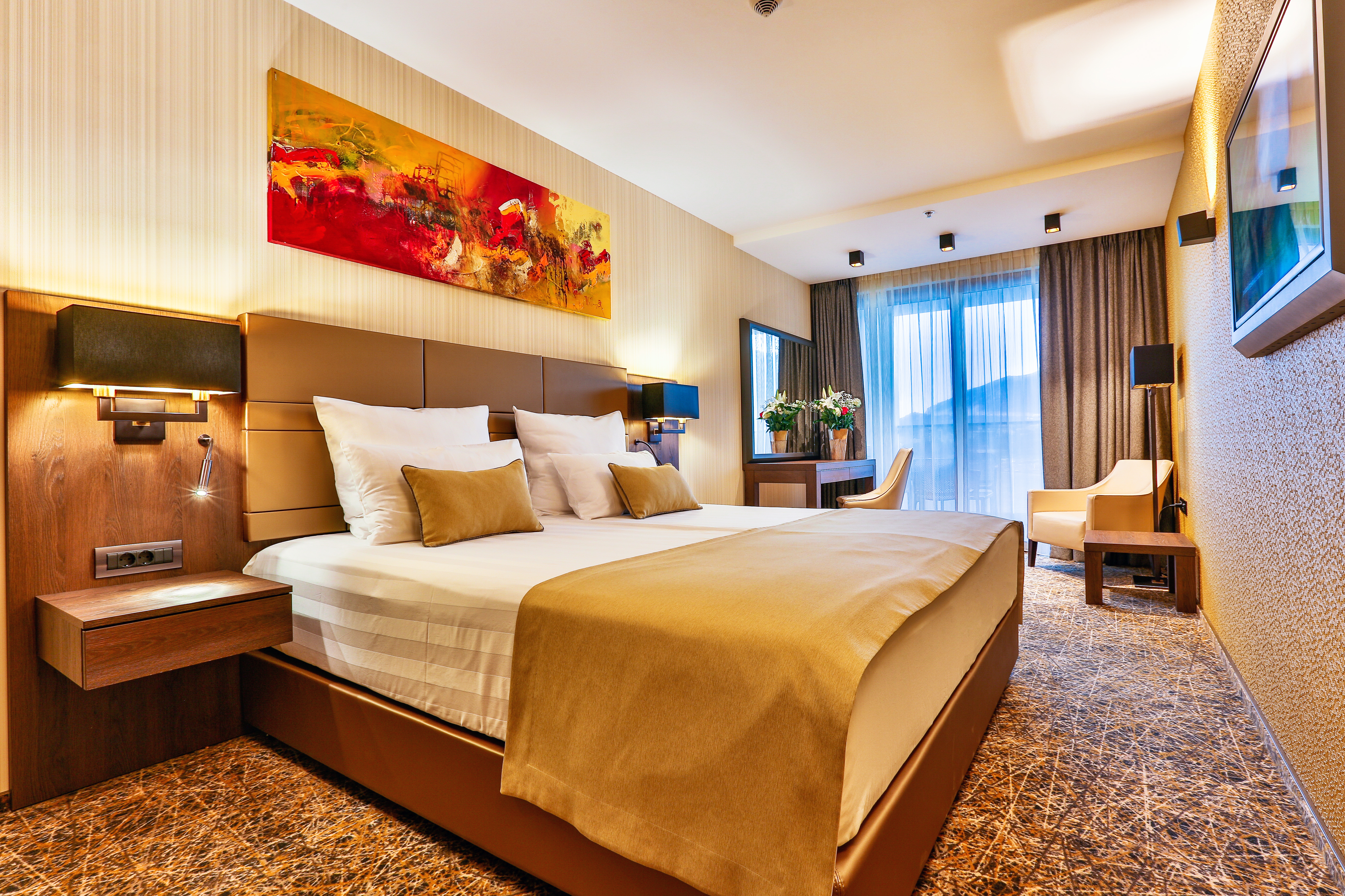 Junior Suite Sea View