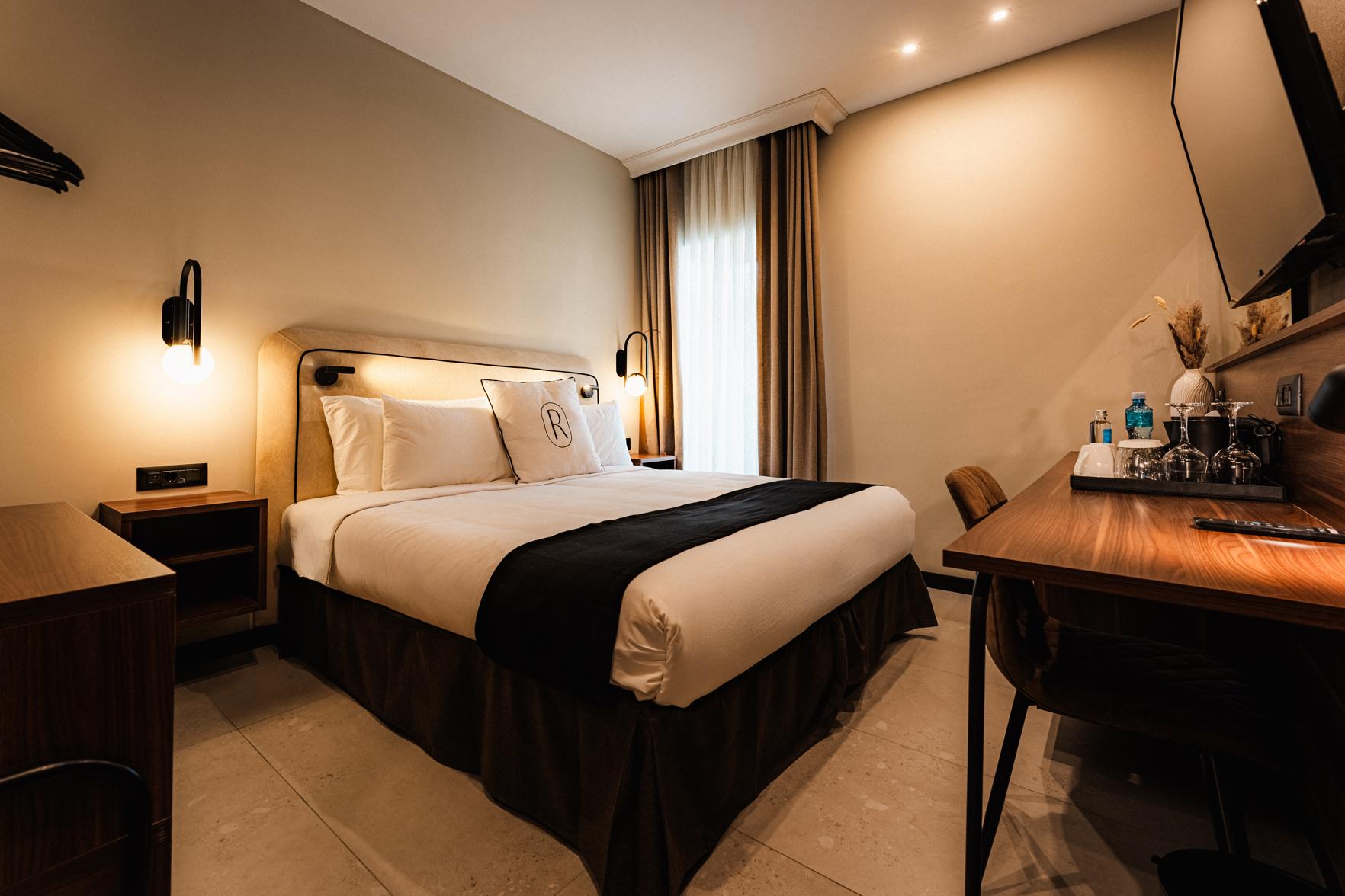 Standard, Twin Beds, Balcony