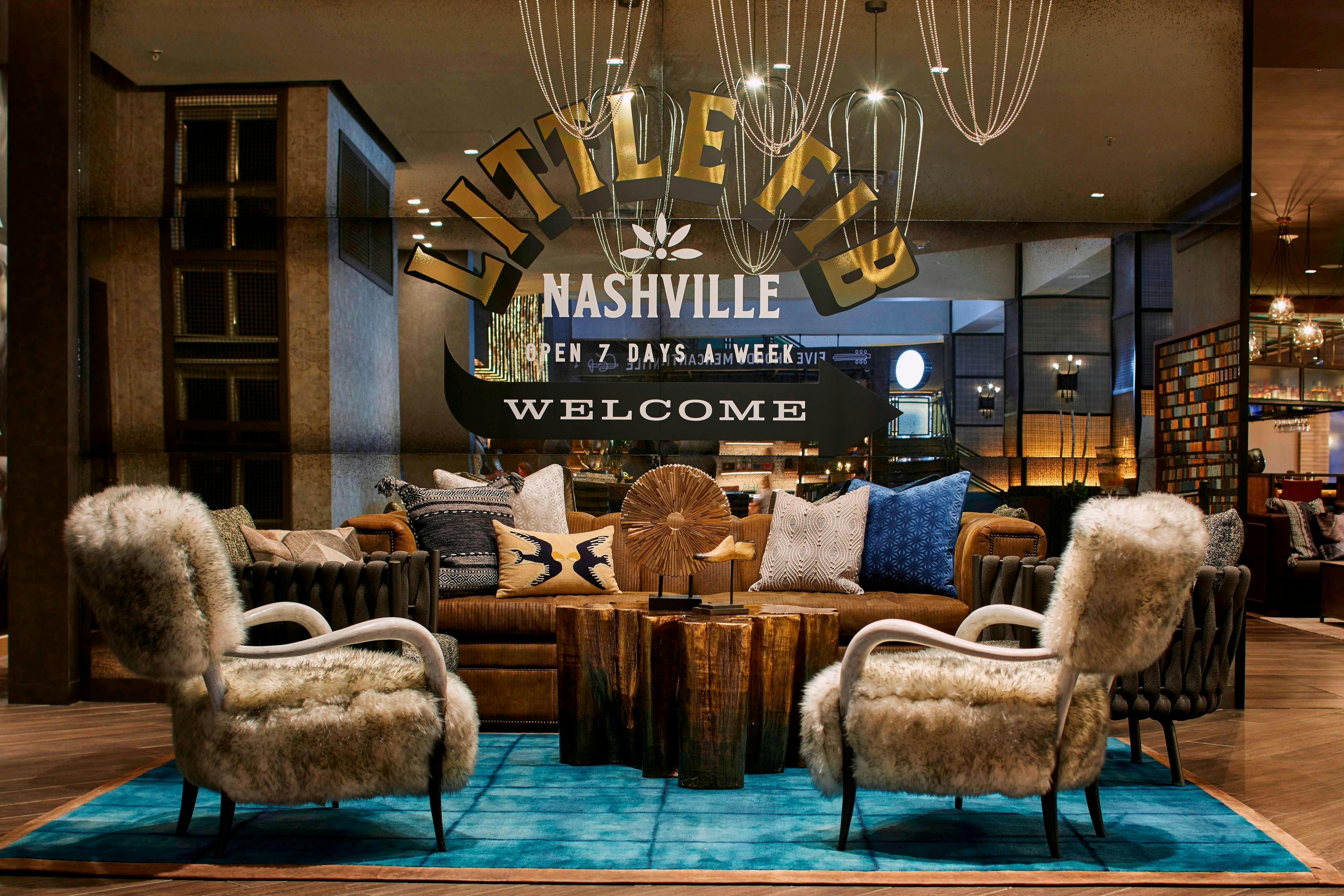 Renaissance Nashville Hotel 42/77