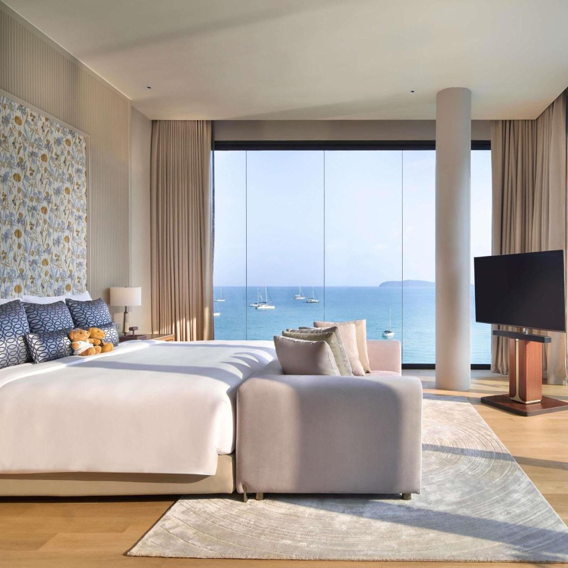 Presidential, 6 Bedrooms, Villa, Beach Front