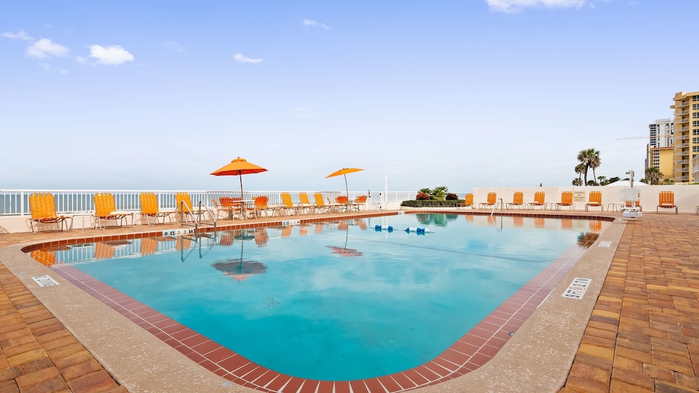 Best Western Plus Daytona Inn Seabreeze Oceanfront 5/47