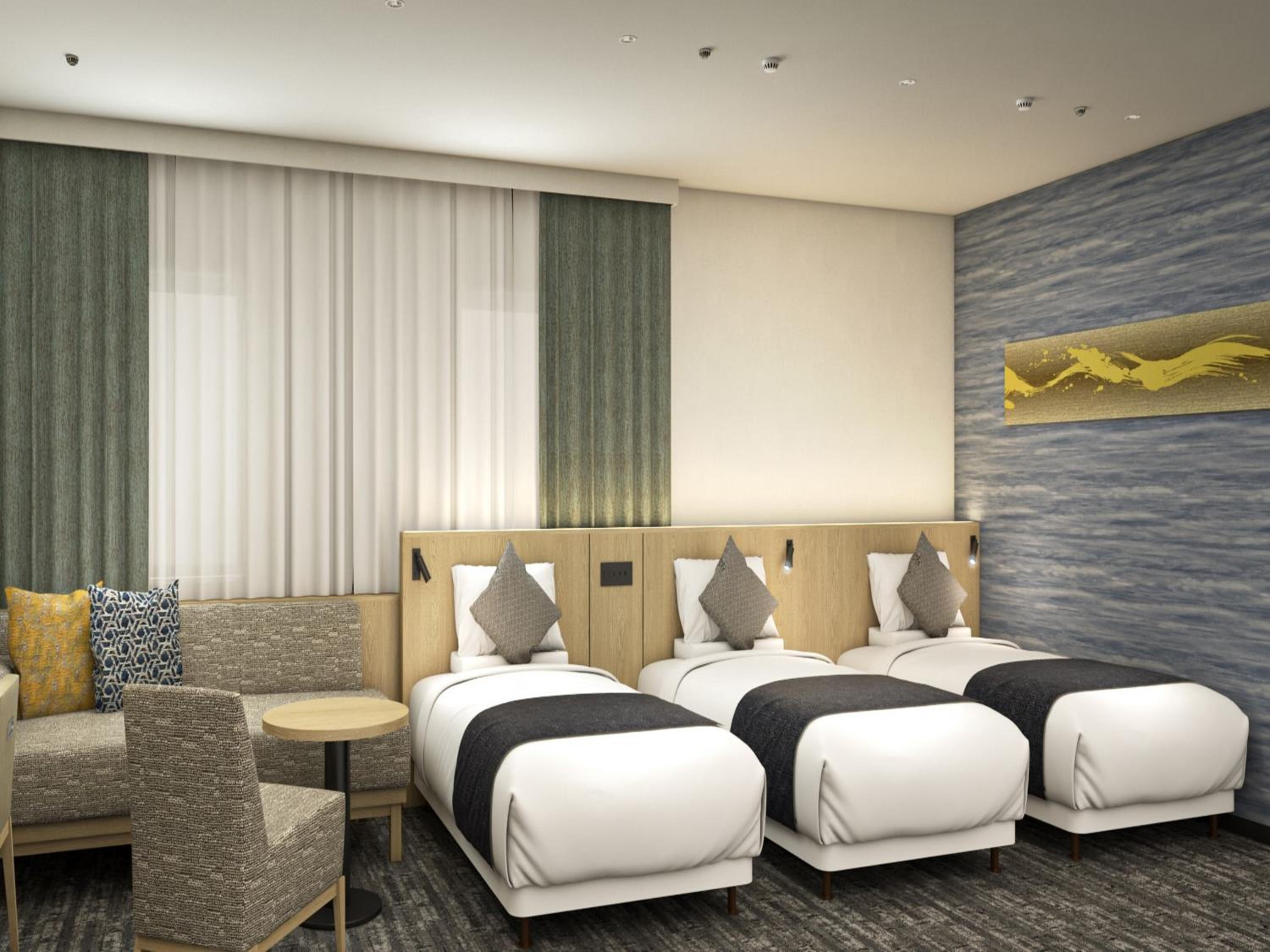 Renovated, Standard, Quadruple