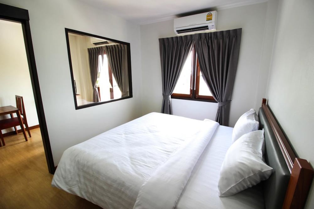 جناح بسرير فردي