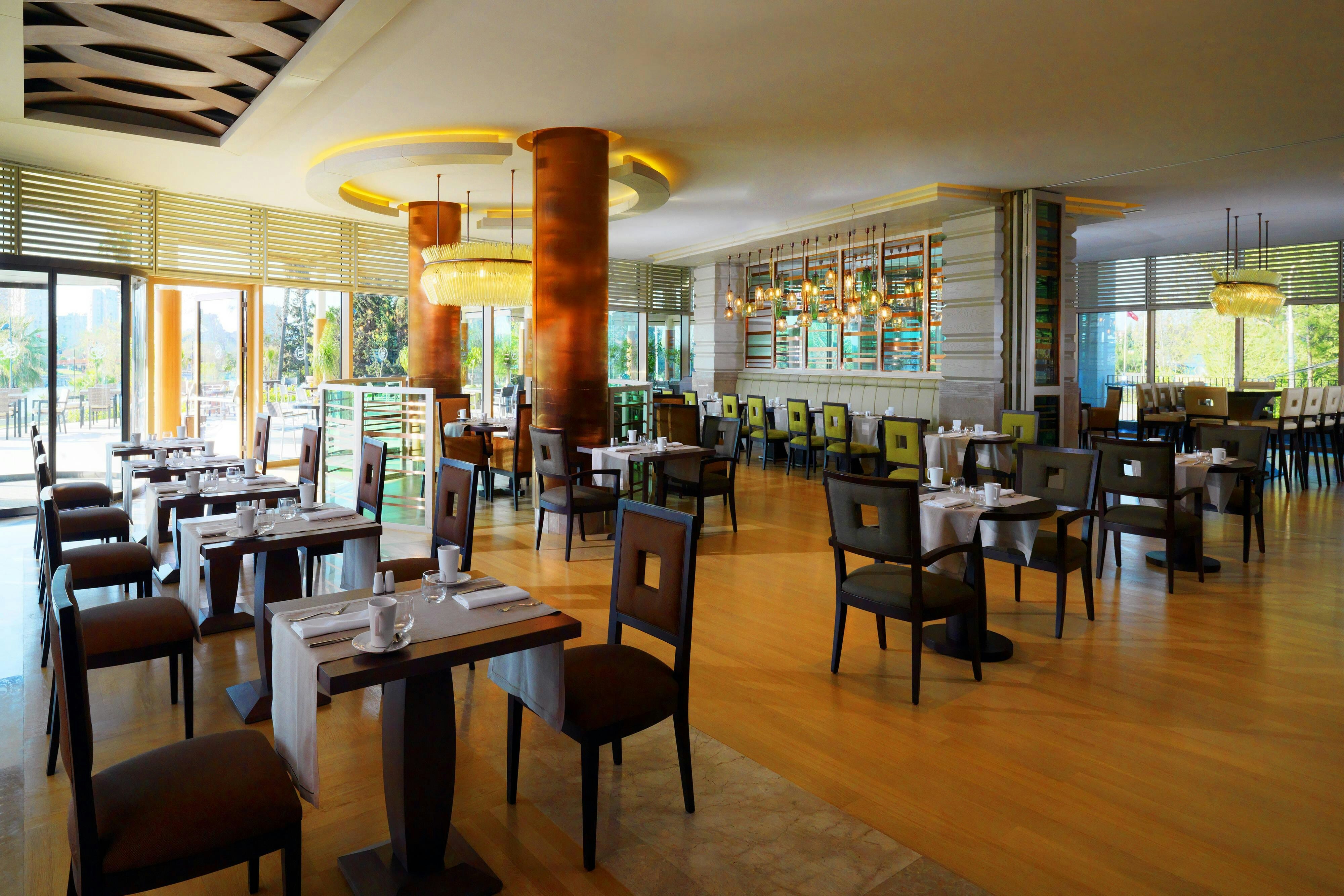 Sheraton Grand Adana 39/51
