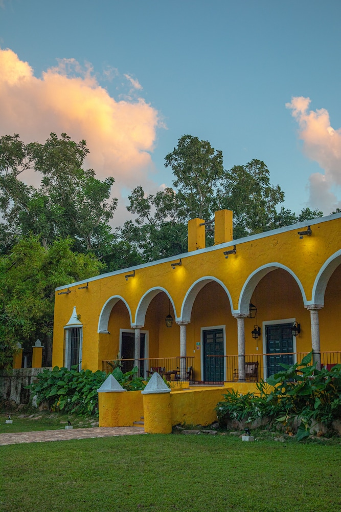Hacienda San Miguel Yucatan 69/72