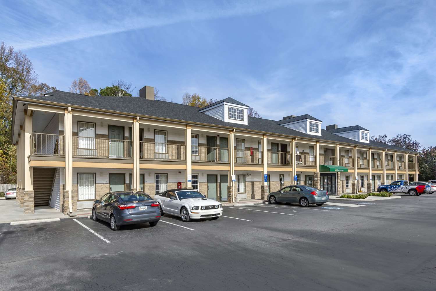 Quality Inn Conyers I-20 27/31