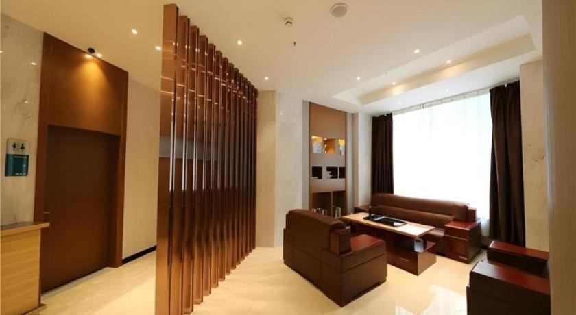 City Comfort Inn Wuhan Hankou Jiangtan 36/52