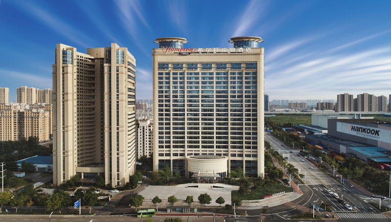 Hampton by Hilton Huai'an Jingkai 1/24