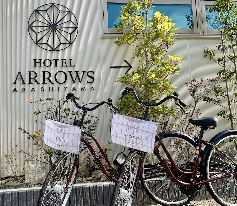 Hotel Arrows Arashiyama 4/30