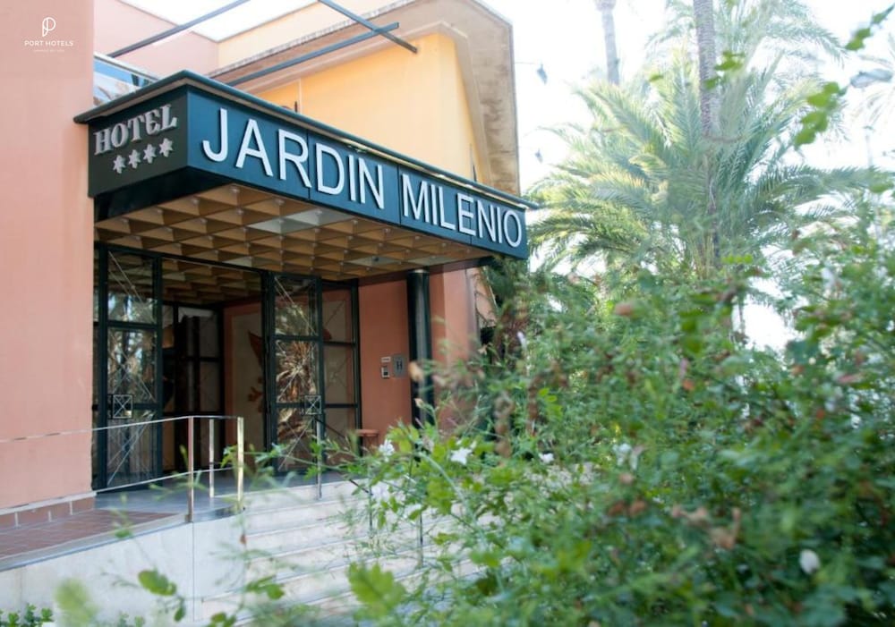 Port Jardin Milenio 3/71